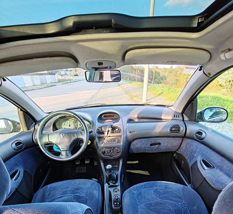 Peugeot 206 1.4 HDI