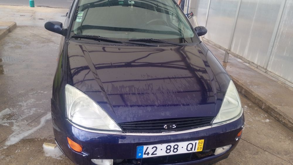 Ford  Focus carrinha completo de