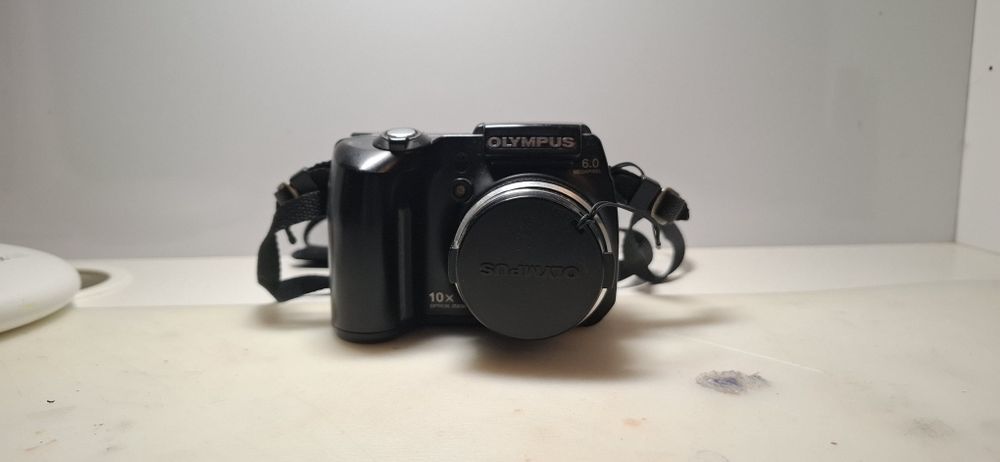 Olympus sp-500uz в ідеальному стані