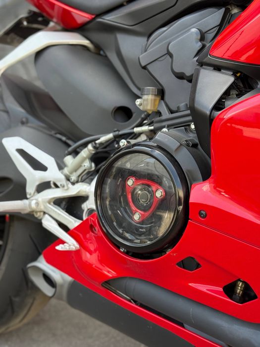 Мотоцикл Ducati Panigale 959 2018 рік