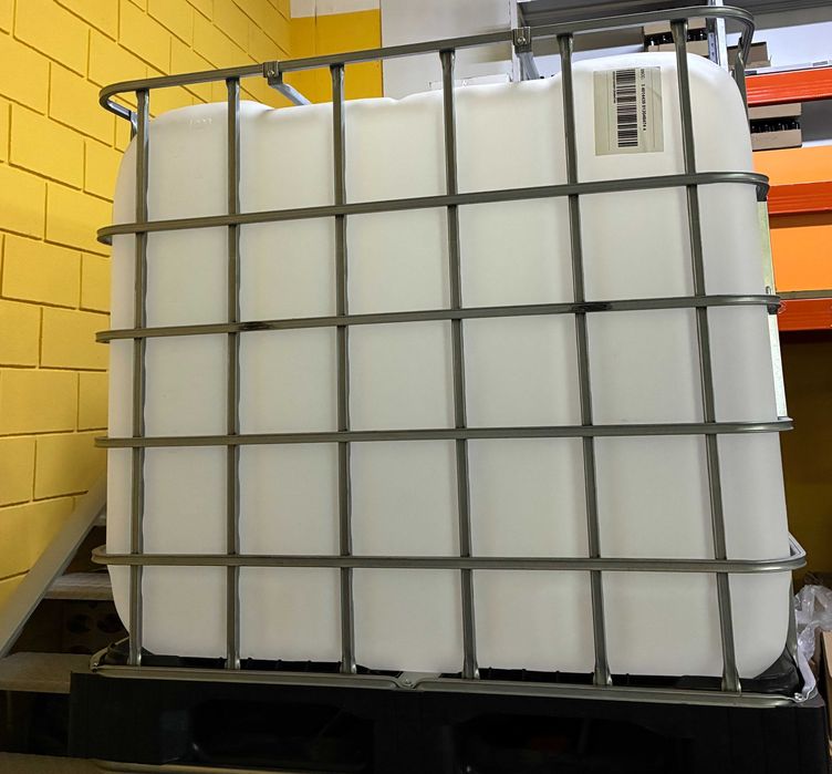 4 Depósitos IBC 1000L Usados em Bom Estado – Venda Individual ou em Lote