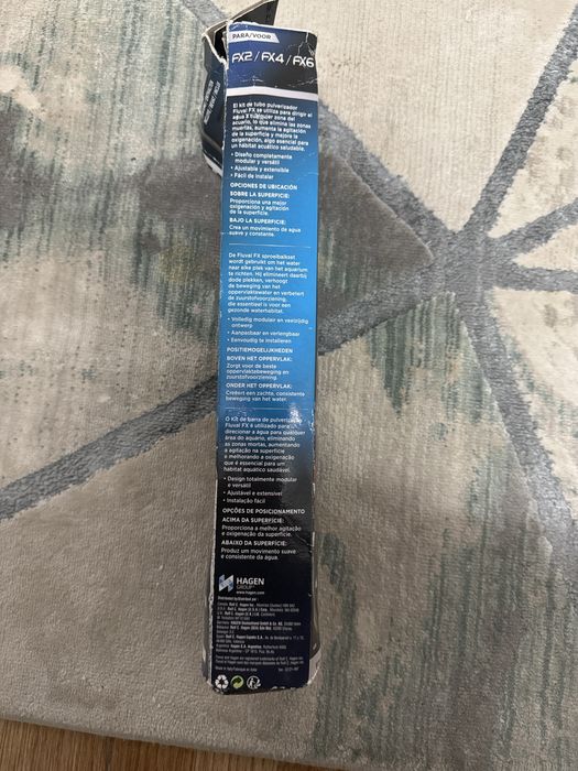 Fluval spray bar kit FX