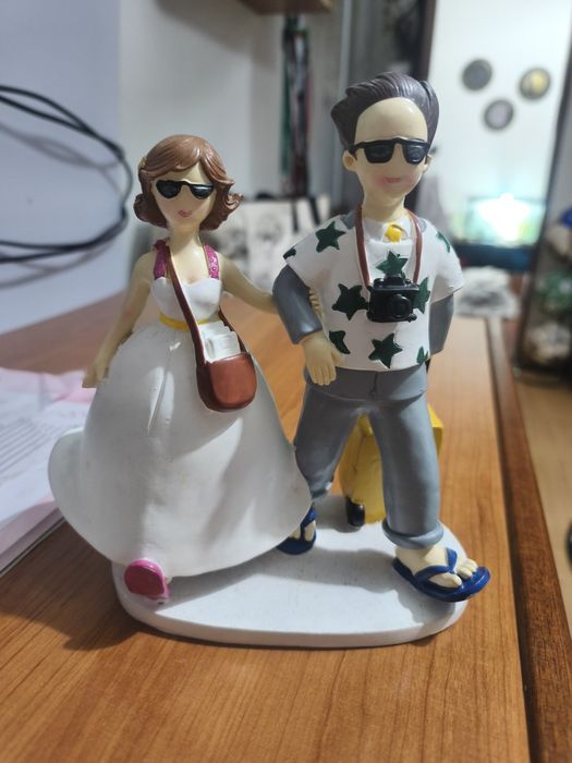Wedding Cake Topper447390919101655040