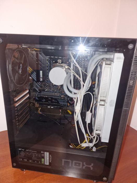 Vendo PC Gaming por motivo de Upgrade