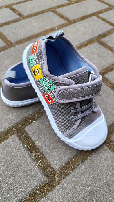 Nowe trampki 25 cocodrillo