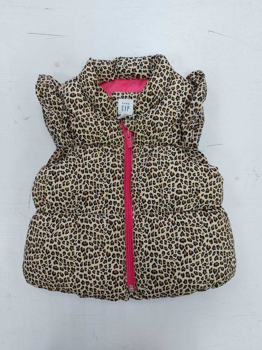 Жилетка для дівчинки від Baby GAP на 1.5-2 роки