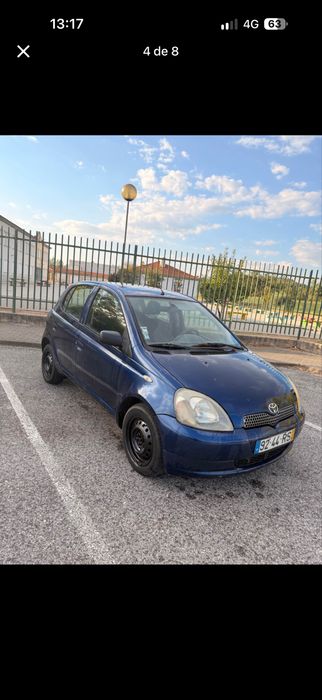 Toyota yaris gasolina — photo 3