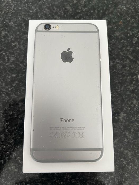 iphone 6 64Gb Silver