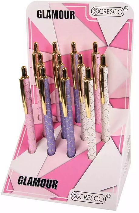 Długopis Glamour. Cresco. Nowy Produkt