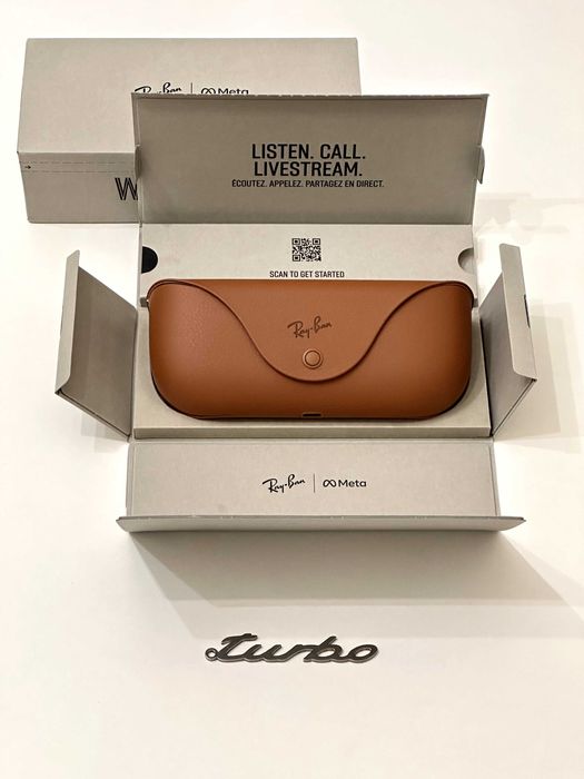 Ray Ban Meta Wayfarer Gen 2 RW4012 Fotochromowy