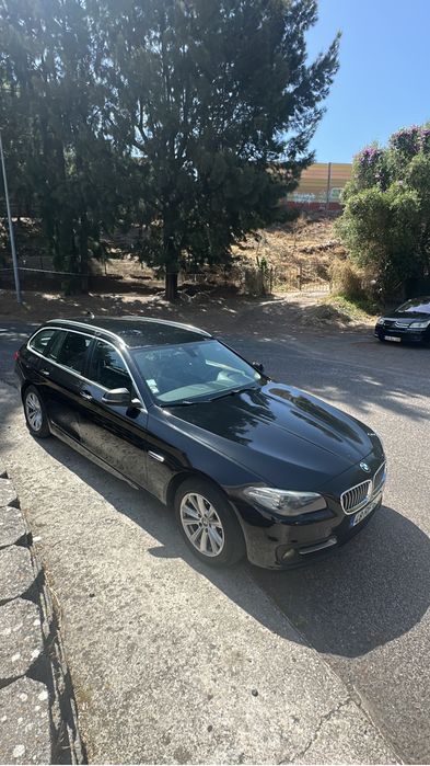 Bmw série 5 (520D)