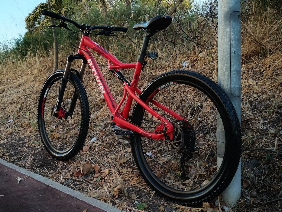 Btwin RockRider ST 540 S - Bicicleta - BTT - XC - Trail