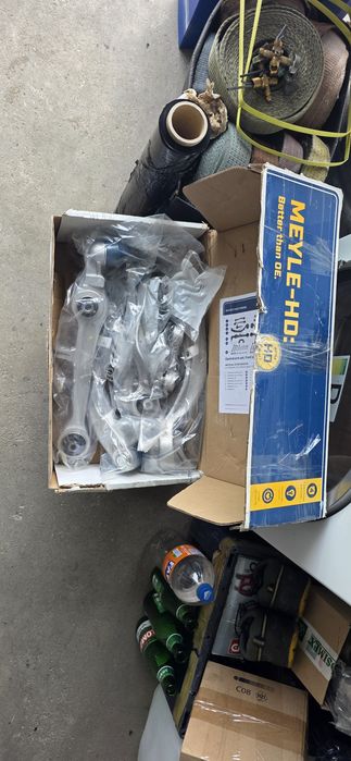 Alternator Bosch, DAF XF105