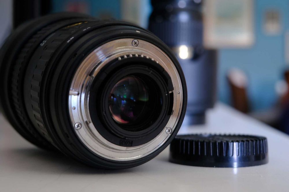 Tokina 16-28 mm f/2.8 AT-X Pro FX AF para Nikon
