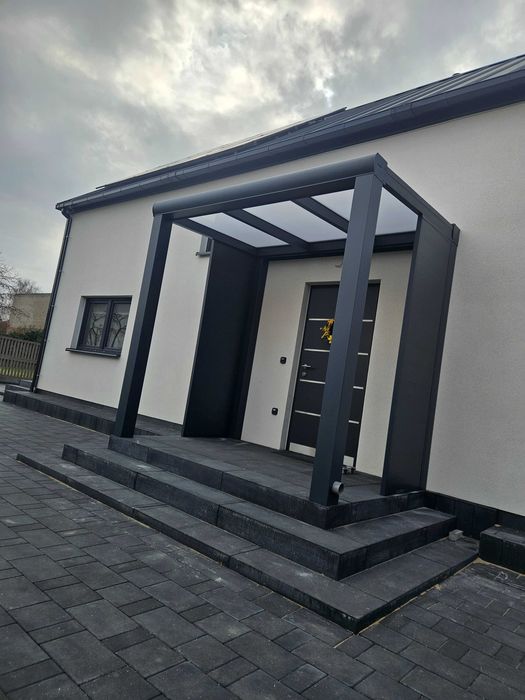 Pergola ogrodowa tarasowa wiata altana zadaszenie pergole PRODUCENT