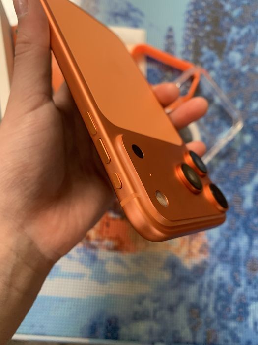 Iphone XR в корпусі Iphone 17 Pro, 128 gb, Neverlock