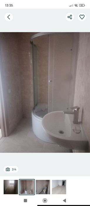 Шукаю допомогу в облаштуванні порожньої 1-кімнатної квартири (меблі, т