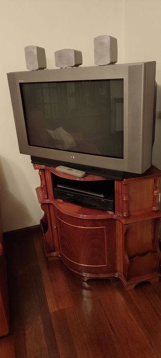 Sony Trinitron retro