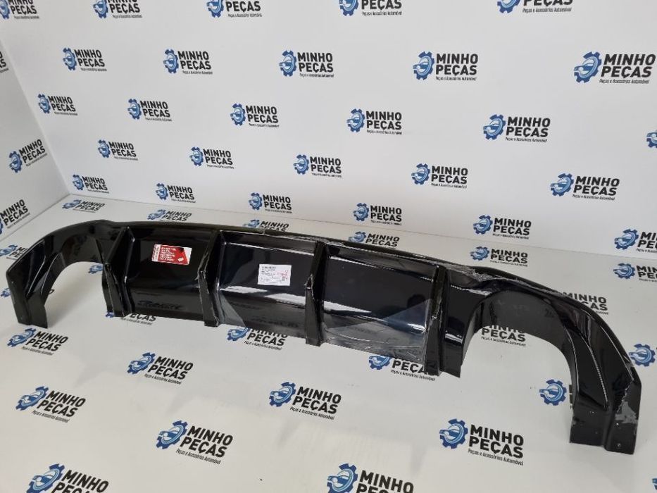 Difusor Traseiro Seat Leon 3 Cupra