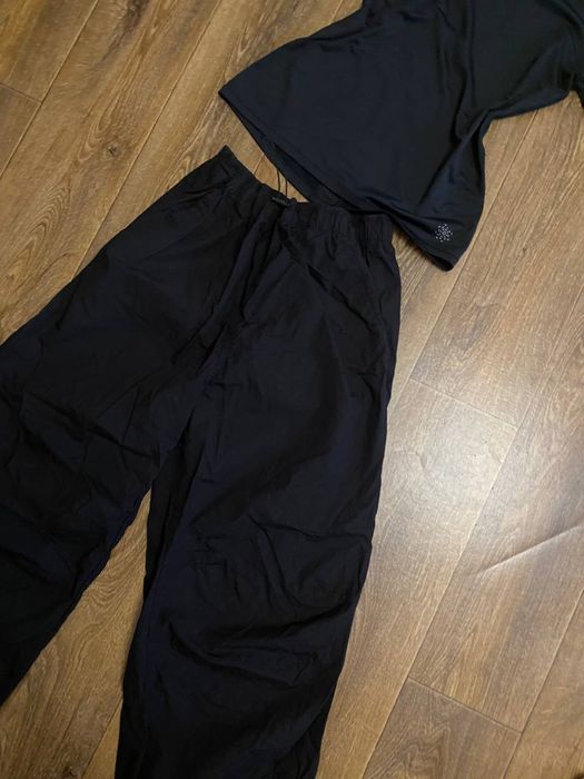 Костюм з штанами карго та термо футболки, ціна за два