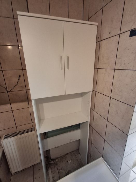 Szafka nad pralkę oddam  za darmo