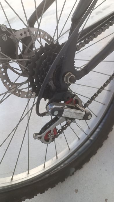 Bicicleta montanha