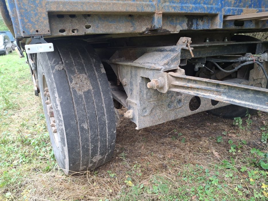 Прицеп Kogel SN 24