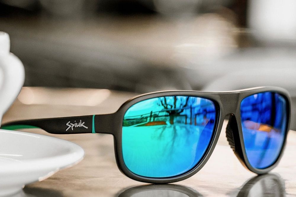 Spiuk Banyo okulary polaryzacyjne sportowe pilotki