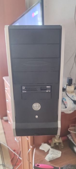 Продам ПК 8ядер 16gb оперативки