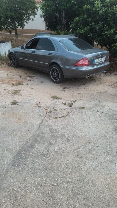 Mercedes classe S 320 V6
