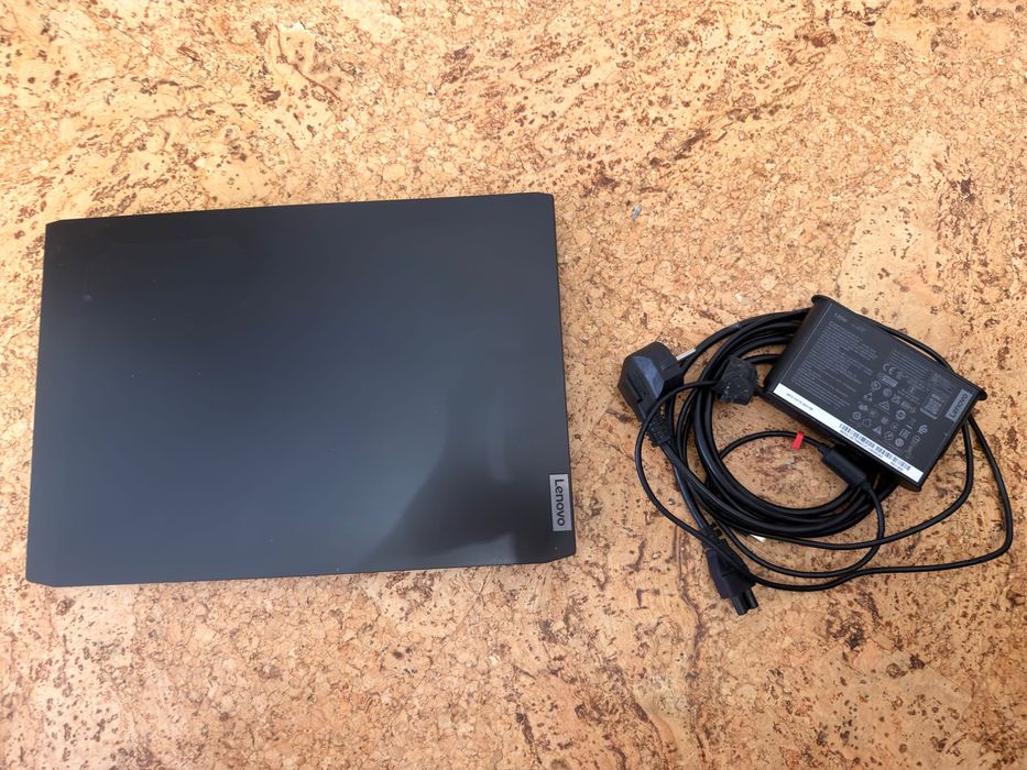 (ŚWIETNY STAN) Lenovo IdeaPad Gaming 3-15 rtx3050ti