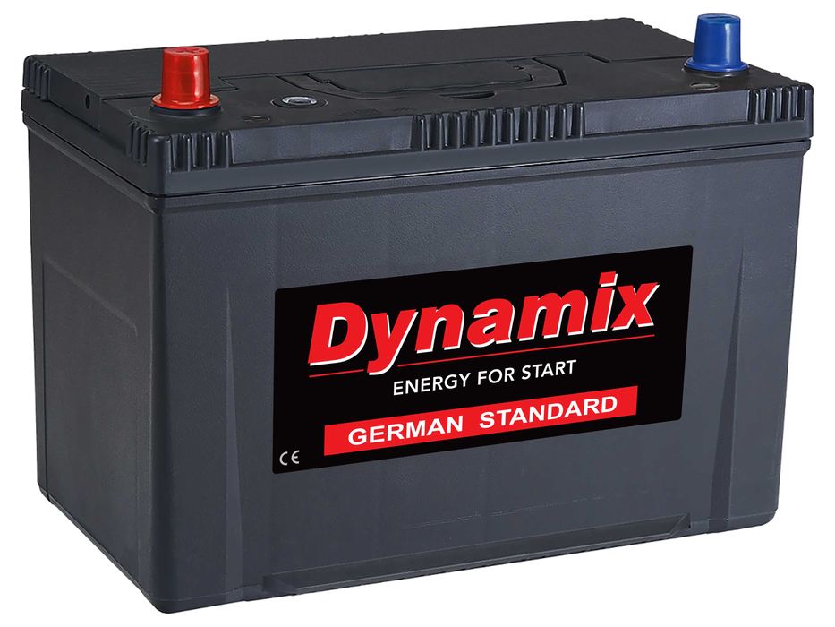 Akumulator DYNAMIX 12V 95Ah 830A L+ Forteczna 12A