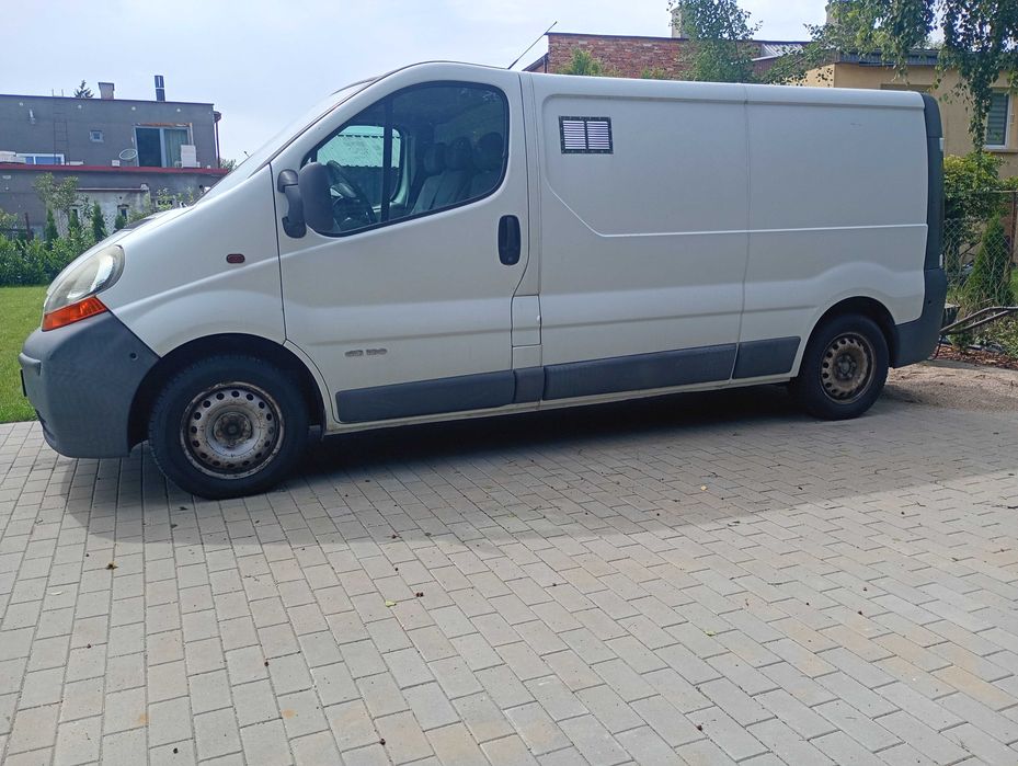 Renault Trafic 1.9 DCI Long L2H2.