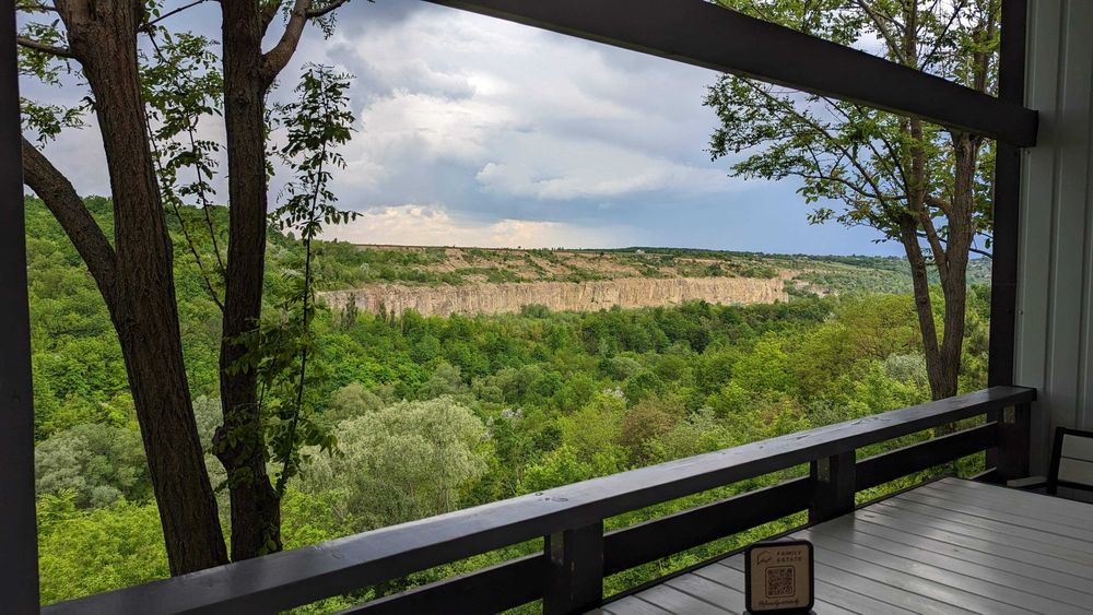 Котедж сімейний "Family Estate" Тераса, Краєвиди, Сауна, Басейн