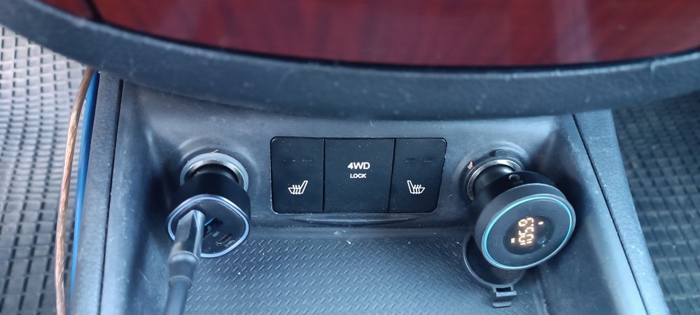 Hyundai Santafe 4*4