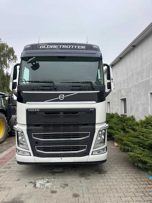 Volvo fh 460 ,Volvo hakowiec ,hakowiec