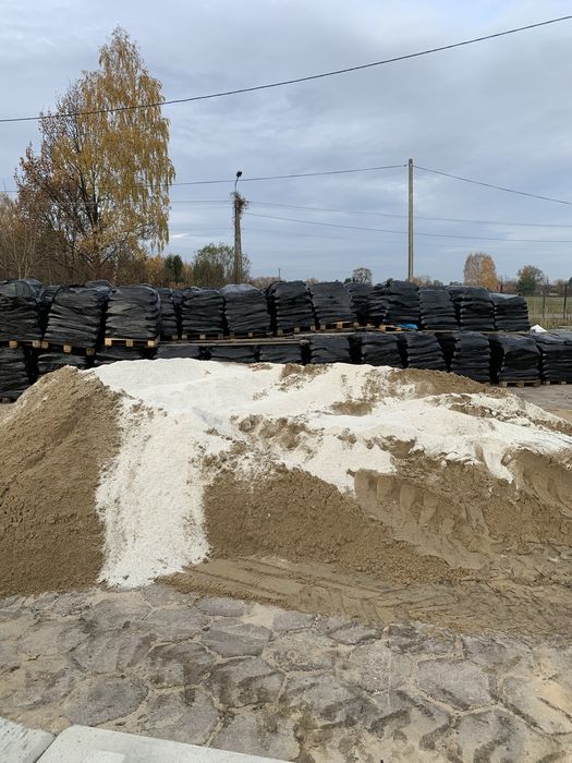 Sól drogowa luzem Kłodawska/Importowana