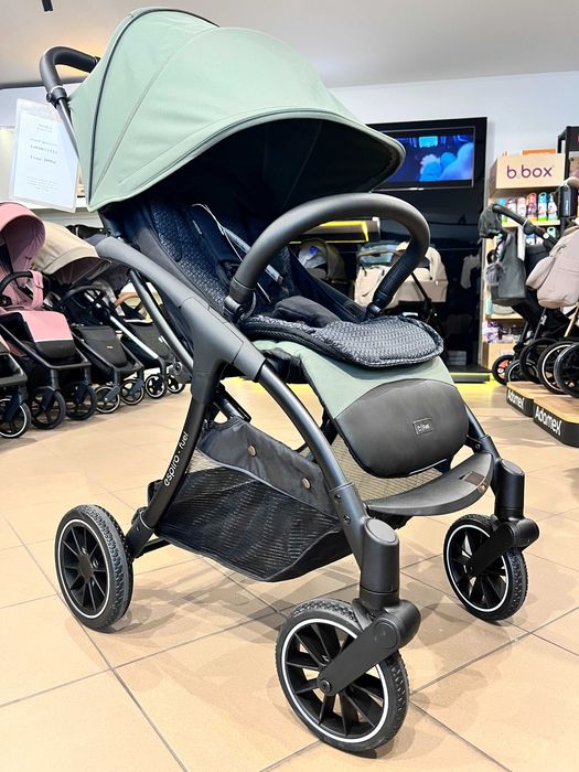 Wózek Spacerowy ESPIRO Fuel Lekki Amortyzacja NOWY GWARANCJA OKAZJA