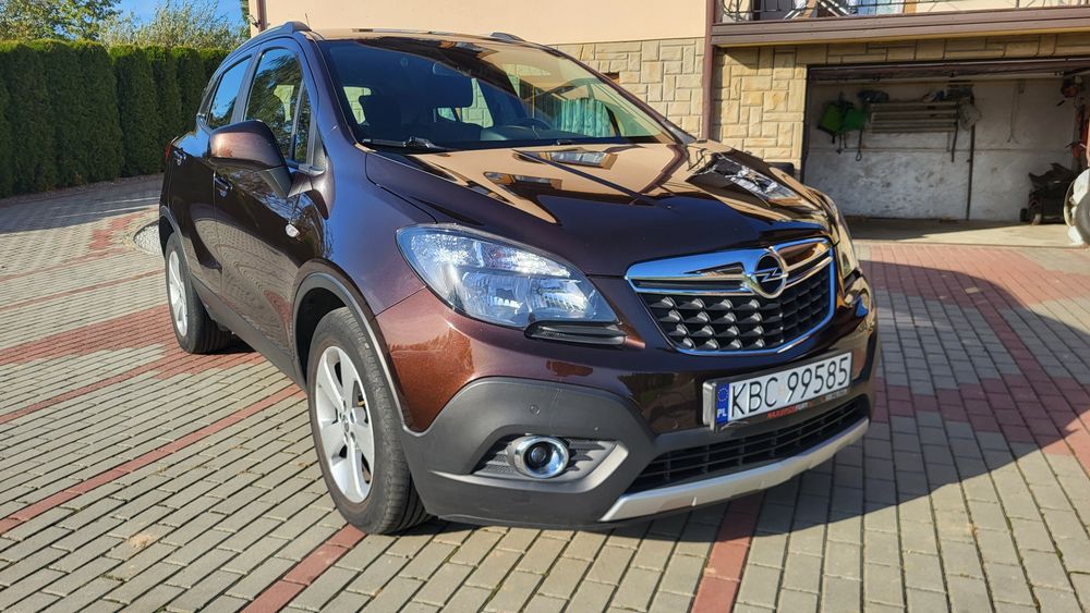 Opel Mokka