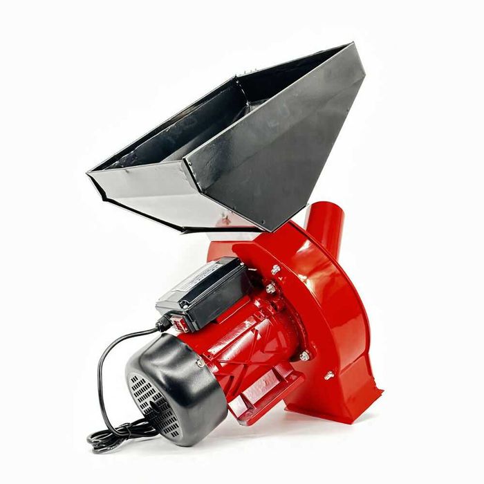 Зернодробілка Крупорушка кормо Подрібнювач Корморізка ДКУ Млин