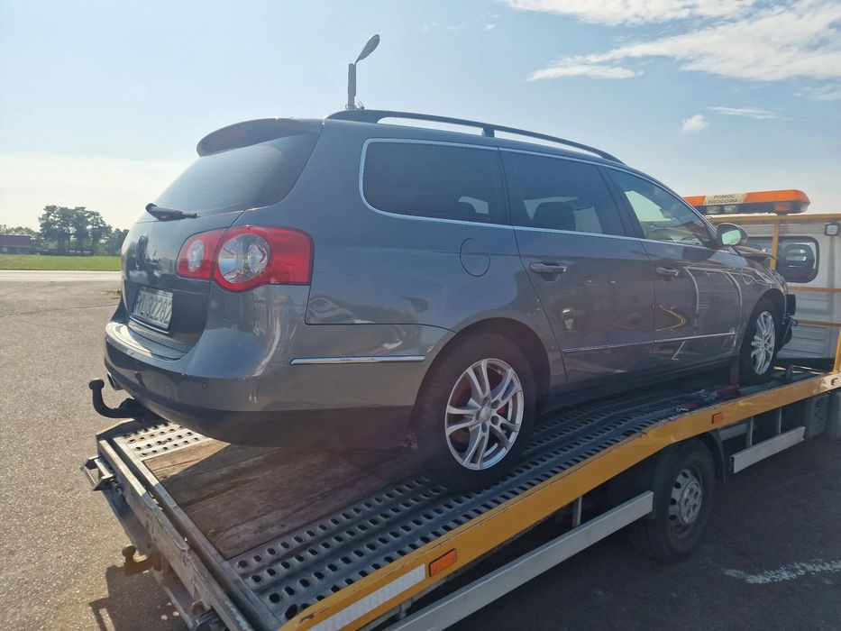 Volkswagen Passat 1.9 TDI 77KW 2007r cały na części