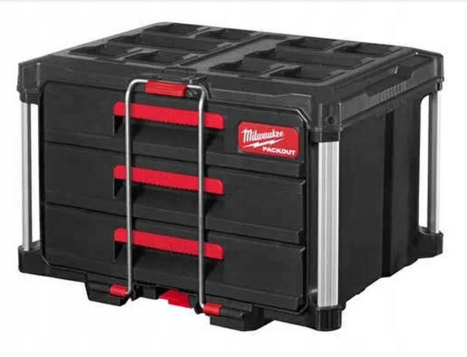 Платформа візок Milwaukee PACKOUT - 4932471068