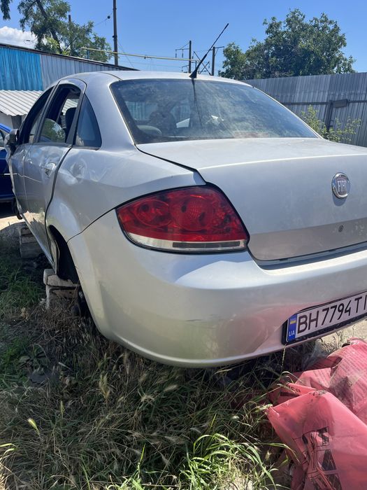 Розборка по зпчястям фиат линея дизель 2011