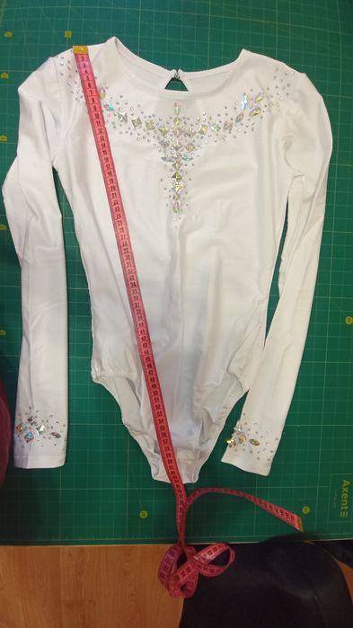 Купальник гімнастичний