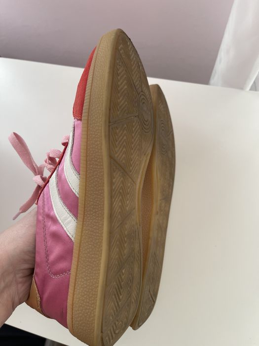 Sneakersy Gant półbuty skóra