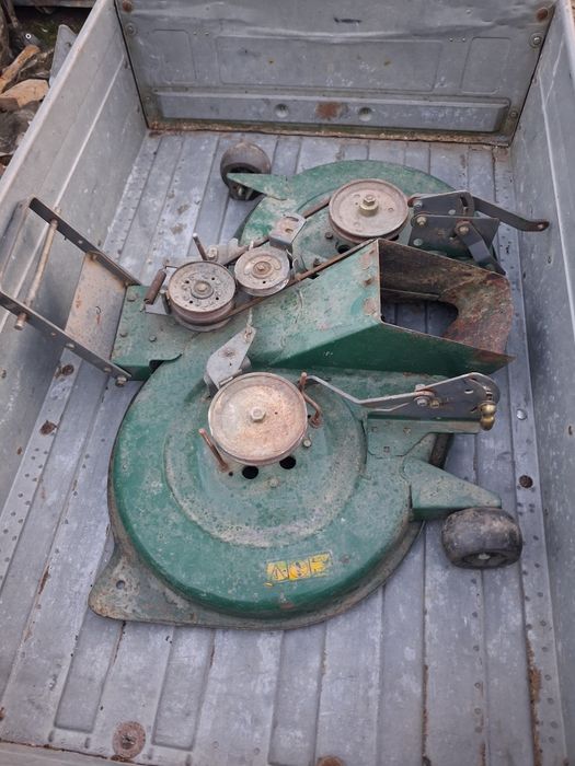 Kosiarka do trawy traktorek do naprawy Kosisko