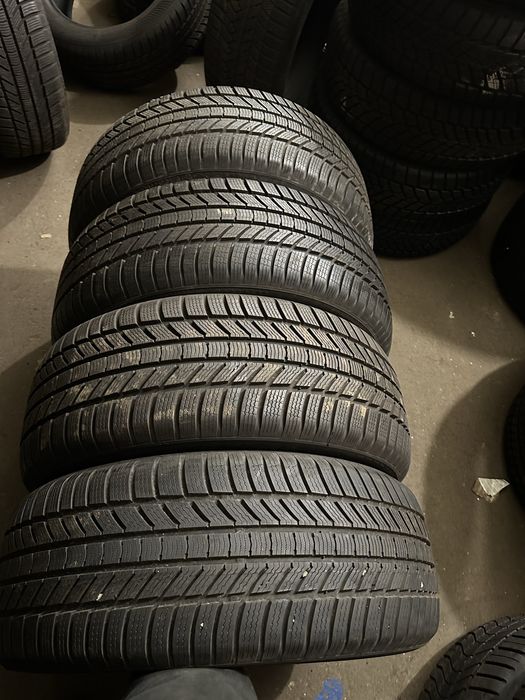 Зима шини 255/55/18 Continental R18 комплект 2024 95% резина