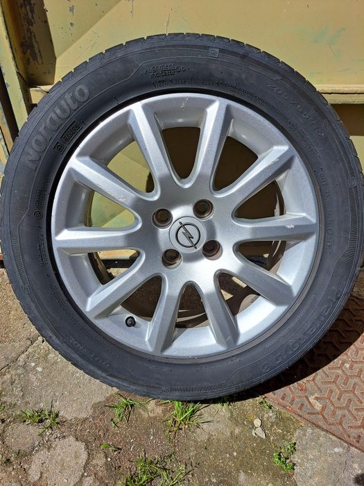 Jantes Opel Astra