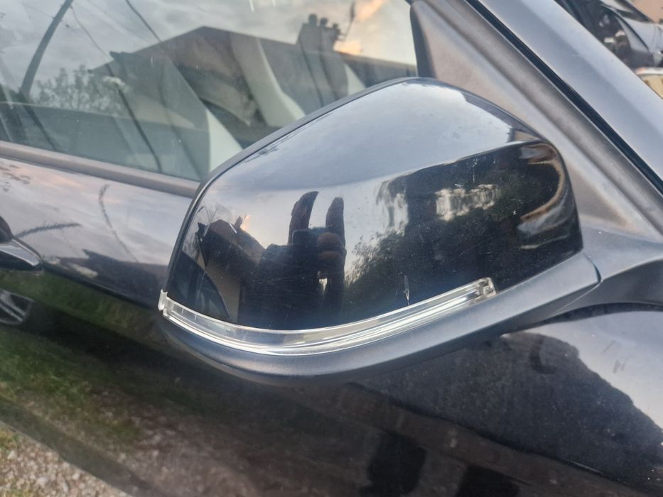 Lusterko prawe lewe bmw f20 668 sprawne ładne przedlift lusterka