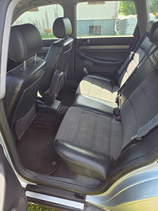Sprzedam audi a4 2001